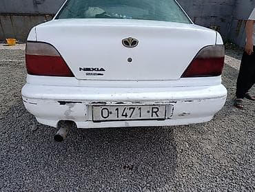 210 mers: Daewoo Nexia: 1996 г., 1.5 л, Механика, Бензин, Седан — 7