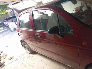 хонда стрим мотор: Daewoo Matiz: 2007 г., 0.8 л, Механика, Бензин, Хэтчбэк — 3