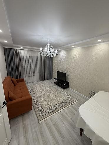 квартира сдавать: 2 комнаты, Собственник, Без подселения, С мебелью полностью — 5