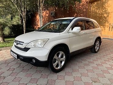 terrano 2: Honda CR-V: 2006 г., 2.4 л, Автомат, Бензин, Кроссовер — 1