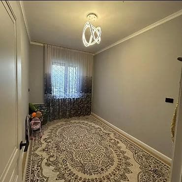 ничего: 3 комнаты, 67 м², Восток-5 мкр 105 серия, 9 этаж, Евроремонт — 6