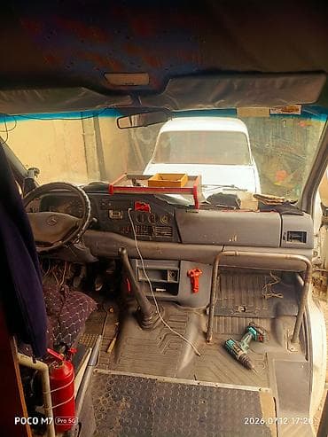 Унаа: Mercedes-Benz Спринтер: 1997 г., 2.9 л, Дизель, Бус — 5