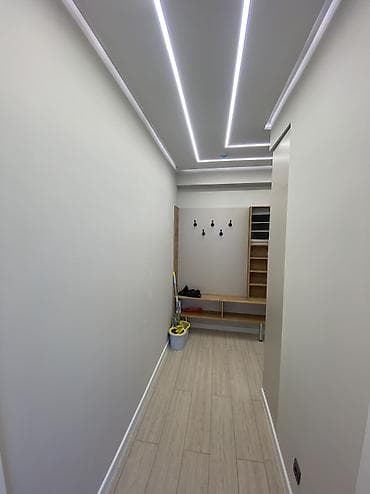купить квартиру в новом доме: 2 комнаты, 52 м², Элитка, 11 этаж, Евроремонт — 9