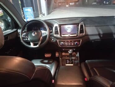 продажа комбайнов нива эффект в бишкеке цена: Ssangyong Actyon Sports: 2019 г., 2.2 л, Автомат, Дизель, Пикап — 12