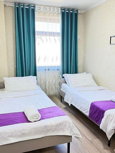 ночлег: 🔥🔥2часа - 1000сом🔥🔥. 🤯🤯1500 ночь - стандарт 🤯 🥳🥳2000 ночь - полулюкс🥳 — 3