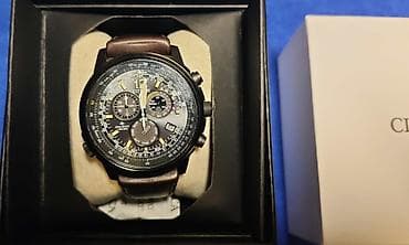 coros pace: Citizen, Новые часы в полном комплекте и коробкой из Японии. Куплены в — 3