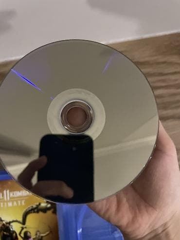 red dead: Mortal Kombat 11 Ultimate — диск для PlayStation 5 за 2000 сом — 4