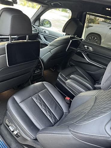 x 7: BMW X7: 2020 г., 3 л, Автомат, Бензин, Кроссовер — 6
