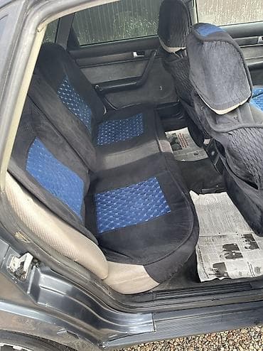 авто рага: Audi S4: 1991 г., 2 л — 6