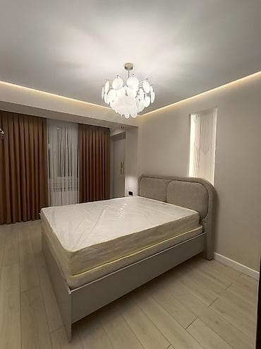 квартира в аренду ош: 2 комнаты, 65 м², Элитка, 5 этаж, Дизайнерский ремонт — 3