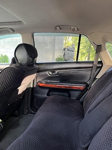 багажник срв: Lexus RX: 2004 г. — 6