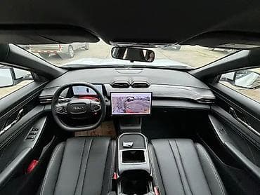 yuan plus byd: Dongfeng : 2025 г., Электромобиль, Кроссовер — 3