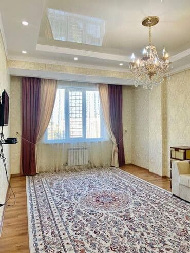подселение бишкек элитка: 2 комнаты, 75 м², Элитка, 8 этаж, Дизайнерский ремонт — 9