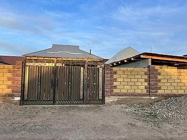 хозблок: Продаю Дом с участком и капитальным забором 4 соток, поселок кут — 1