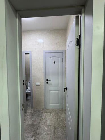 снять дом на панораме: Ижарага берем Офистик, 100 кв. м, Турак комплексинде, Тоолор көрүнүп турат, 1-катар, Жабдуулары менен — 11