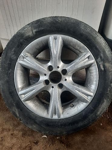 Колеса в сборе 175 / 65 / R 14, Лето, Пара, Легковые, Литые, отверстий - 4