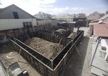 дверь печки: Монолитные фундаменты «под ключ» - Устройство ленточных и монолитных — 3