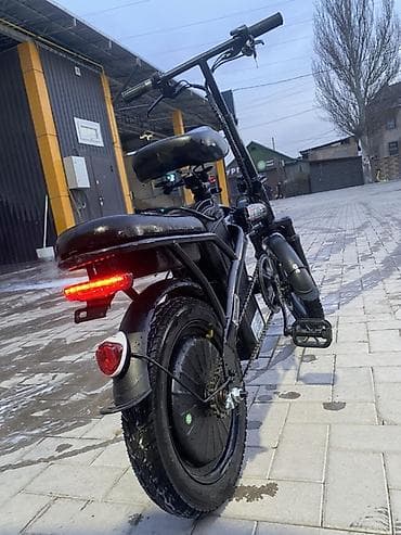 super 73: Электровелосипед — 4