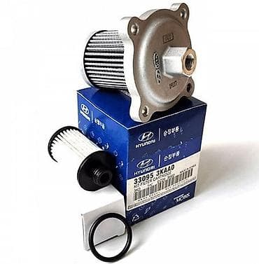 ян: Топливный Фильтр, Оригинал — 1