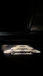 дополнительное освещение на авто: Продаётся 7‑местный кроссовер/минивэн с богатой комплектацией — 11