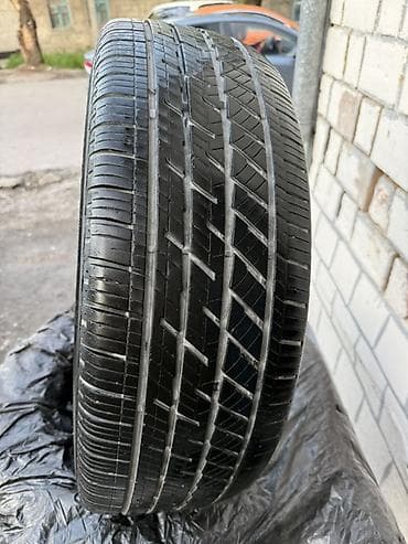 red cell: Шины 235 / 65 / R 17, Лето, Внедорожные (АТ/МТ), Bridgestone — 2