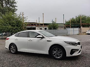 гак айон с: Kia K5: 2019 г., 2 л, Автомат, Газ, Седан — 3