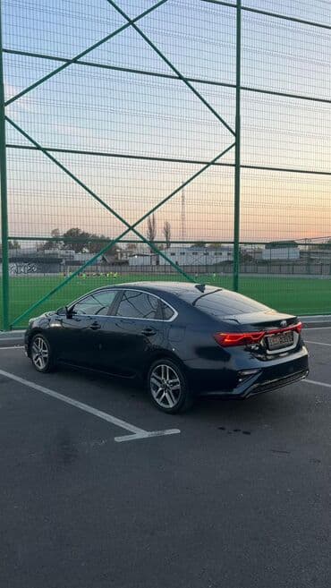 киа х: Kia K3: 2019 г., 1.6 л, Автомат, Бензин, Седан — 3