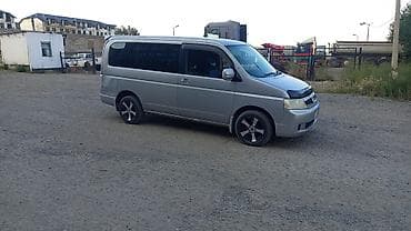 микро бус: Volkswagen Transporter: 2005 г., Минивэн — 1