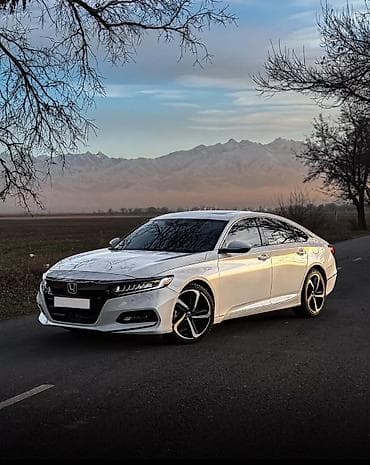 accord 2019: Honda Accord: 2019 г., 2 л, Автомат, Бензин, Седан — 4