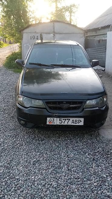 стартеры нексия: Daewoo Nexia: 2009 г., 1.5 л, Бензин, Седан — 1