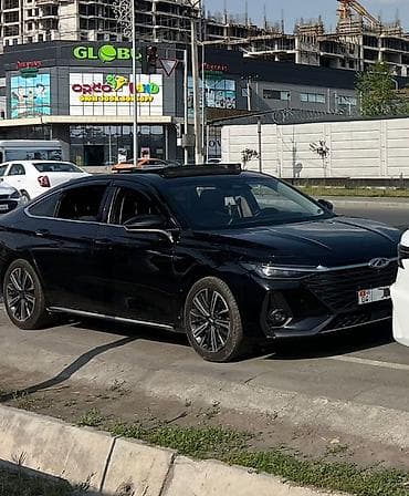 chery: Chery : 2023 г., 1.6 л, Автомат, Бензин, Седан — 8