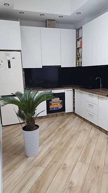 2 8: 2 комнаты, 77 м², Элитка, 9 этаж, Дизайнерский ремонт — 4