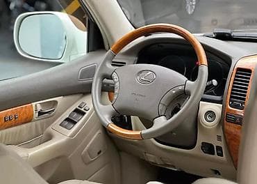rx 2007: Lexus GX: 2004 г., 4.7 л, Автомат, Газ, Внедорожник — 9