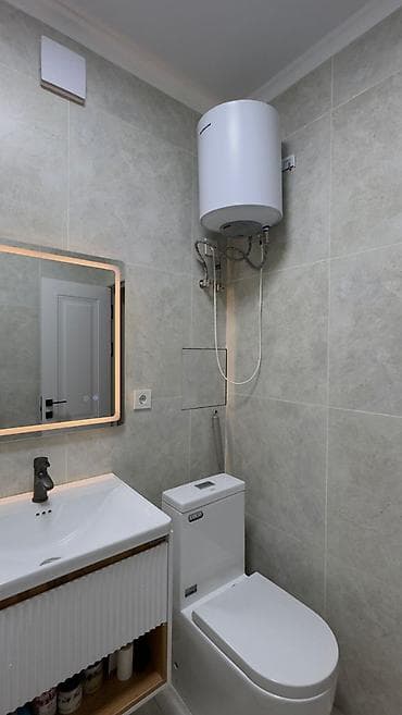 108: 1 комната, 26 м², Элитка, 5 этаж, Евроремонт — 4