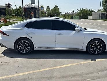 geely manjaro: Hyundai Grandeur: 2020 г., 3 л, Автомат, Газ, Седан — 6