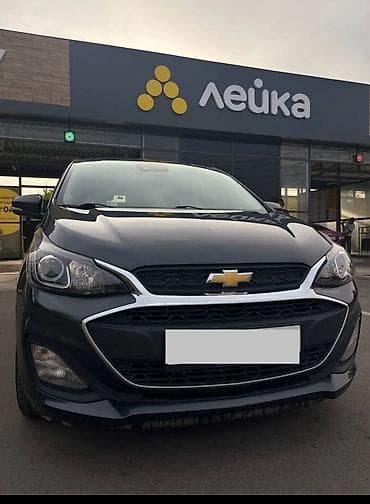 продажа шевроле круз: Chevrolet Spark: 2018 г., 1 л, Автомат, Бензин, Хэтчбэк — 1