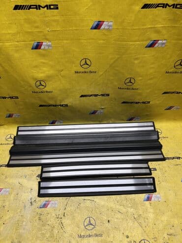 цены на солнечные панели: Торпедо Mercedes-Benz 1999 г., Б/у, Оригинал, Япония — 1