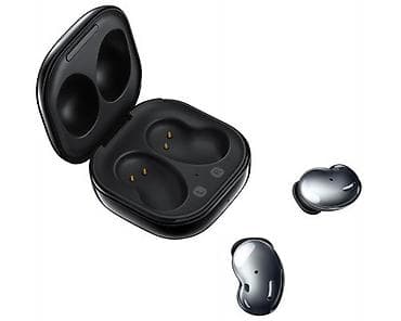 studio monitors: Беспроводные наушники-вкладыши, Samsung, Galaxy Buds Live, Б/у — 1