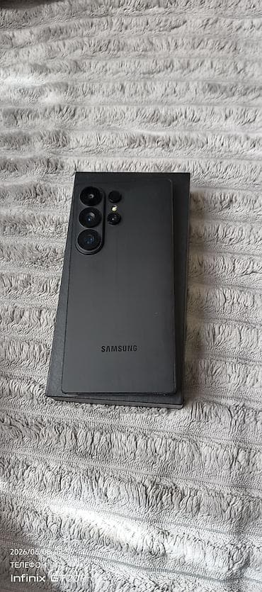 Samsung Galaxy S26 Ultra, цвет - Черный
