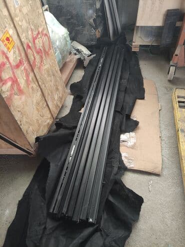 рейка на ипсум: Направляющие салонных сидений Мерседес V-Class Vito Mercedes Metris — 8