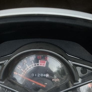 sc project: Новый обкатку проехал Скутер Storm max ADV 150 (модель на шильдике — 1