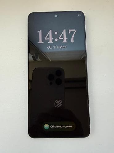 red magic: Samsung Galaxy S26, Б/у, 256 ГБ, цвет - Черный, 2 SIM — 3