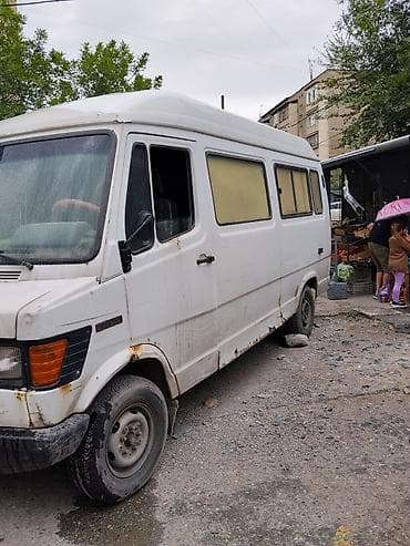 sprinter 906: Продаётся грузовой фургон (кабина и кузов цельнометаллические) — 6