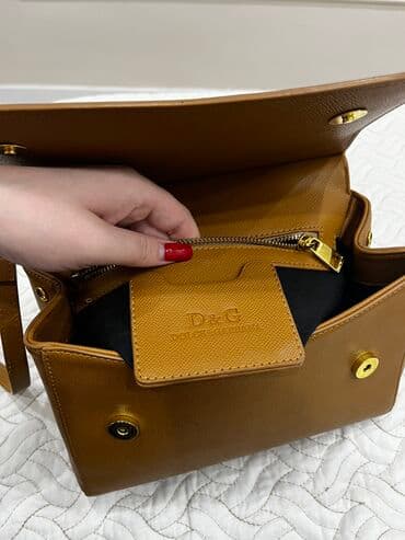 сумка для документов мужская: Сумка DG Почти новая Носила раза 2 Деффектов нету Брала за 4500 — 2