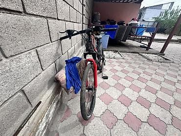 Горный велосипед, Алюминий