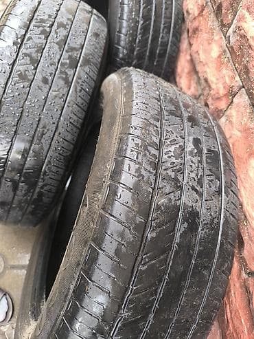 шины машины: Шины 235 / 60 / R 18, Лето, Комплект, Внедорожные (АТ/МТ), GoodYear — 5
