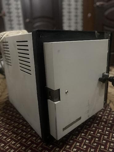 стационар: Стерилизатор (автоклав) MEGAG/MEGAG-type с круглой камерой - — 1