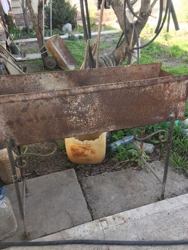 домашний мангал купить: Мангал — 8