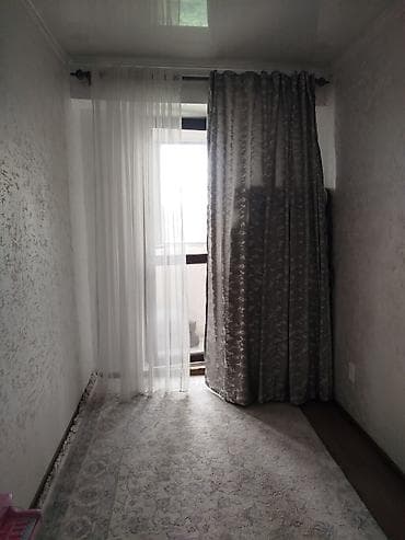 мкр западный: 1 комната, 37 м², 3 этаж, Косметический ремонт — 6