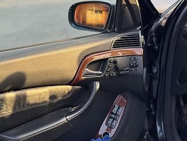 leksus is: Mercedes-Benz S-Class: 2003 г., 5 л, Автомат, Бензин, Седан — 10